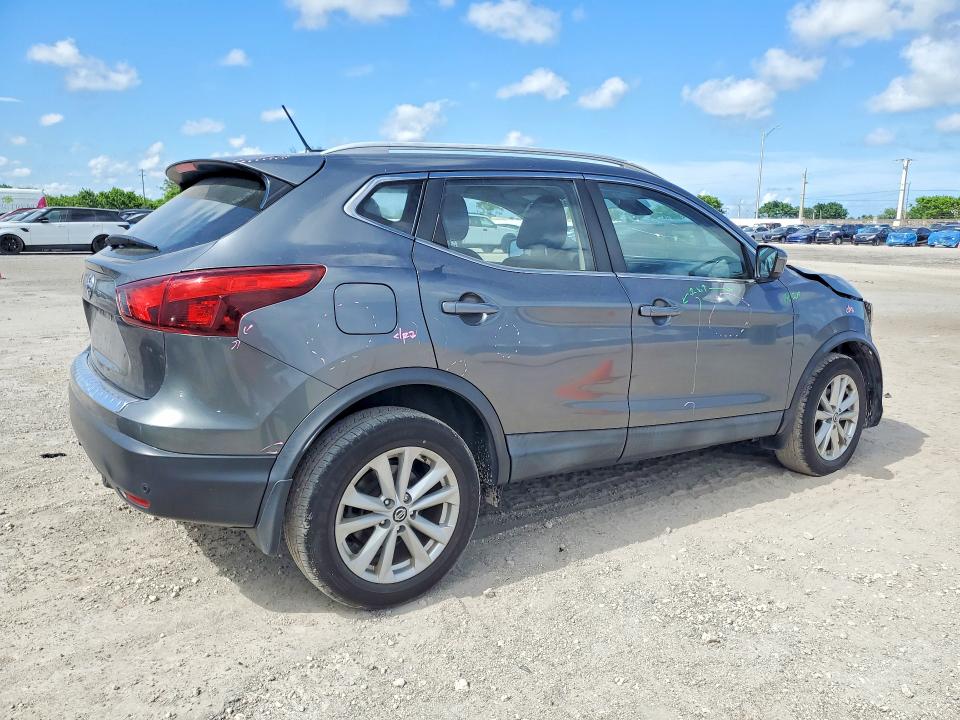 Продажа на аукционе авто 2019 Nissan Rogue Sport, vin: JN1BJ1CP4KW229806, номер лота: 56992086