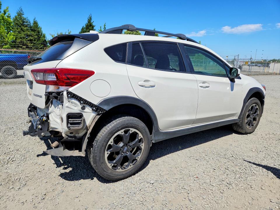 57687706 :رقم المزاد ، JF2GTACC1M9324952 vin ، 2021 Subaru Crosstrek مزاد بيع