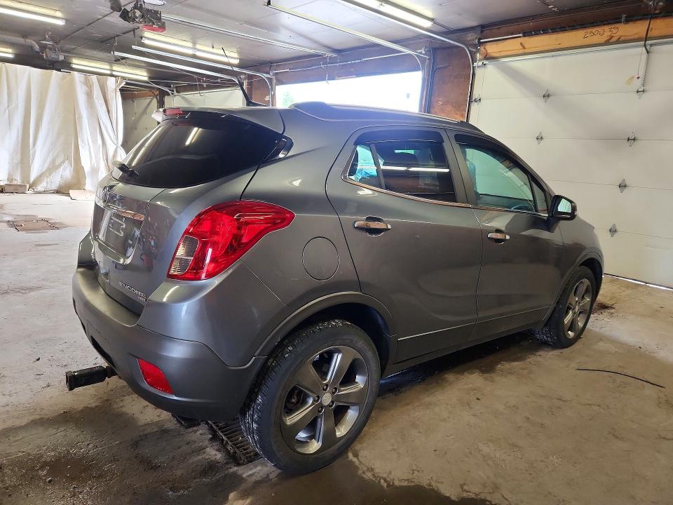 Продажа на аукционе авто 2014 Buick Encore, vin: KL4CJESB7EB639858, номер лота: 56722906