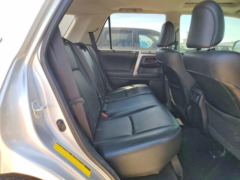 55186976 :رقم المزاد ، JTEZU5JR3C5037486 vin ، 2012 Toyota 4runner مزاد بيع