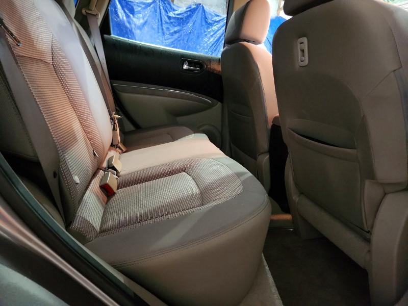 57051786 :رقم المزاد ، JN8AS5MV4DW621718 vin ، 2013 Nissan Rogue مزاد بيع
