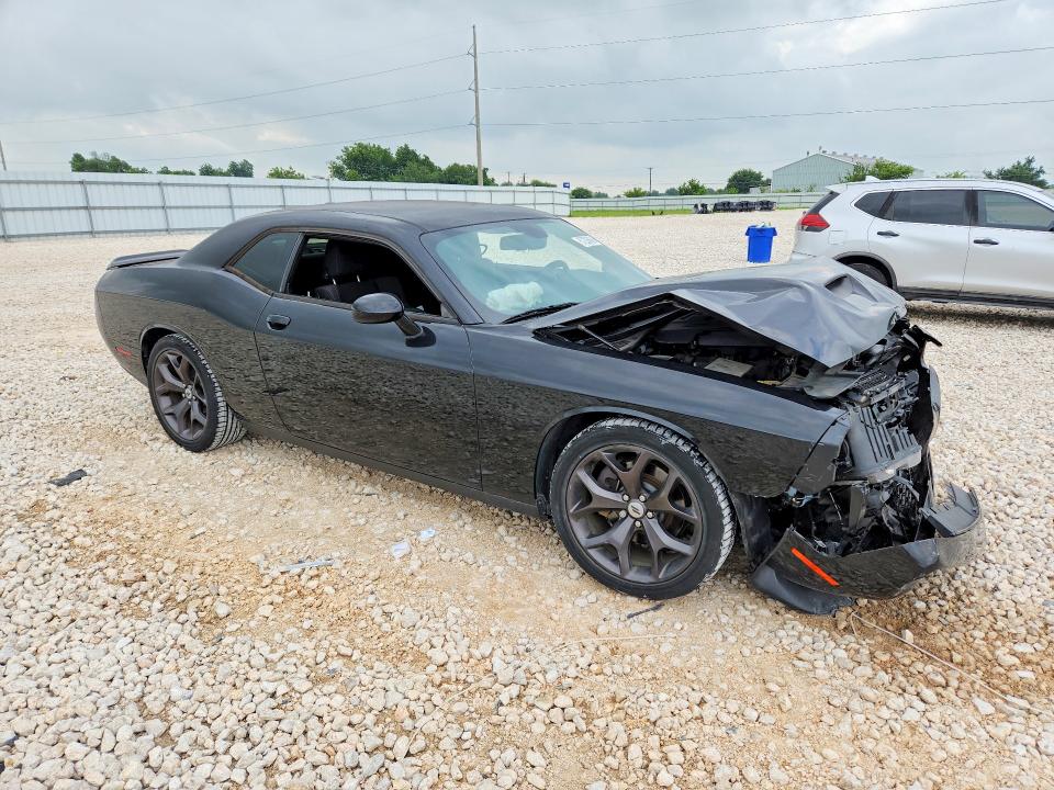 Продаж на аукціоні авто 2019 Dodge Challenger, vin: 2C3CDZJG4KH758296, номер лоту: 57226656