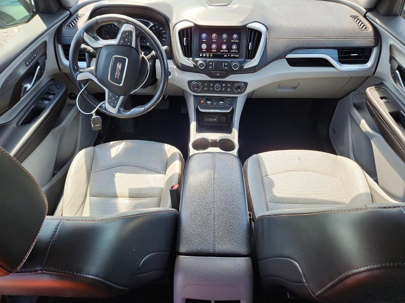 Продаж на аукціоні авто 2020 Gmc Terrain, vin: 3GKALPEX8LL117668, номер лоту: 57000446