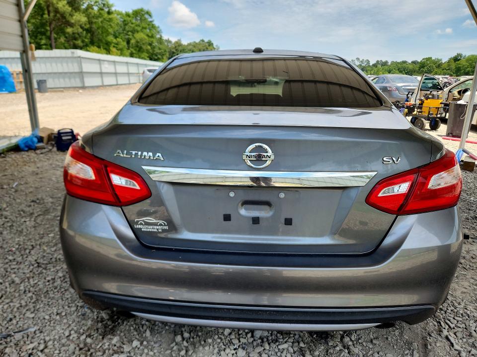 2016 Nissan Altima მანქანა იყიდება აუქციონზე, vin: 1N4AL3AP0GC133848, აუქციონის ნომერი: 56679146
