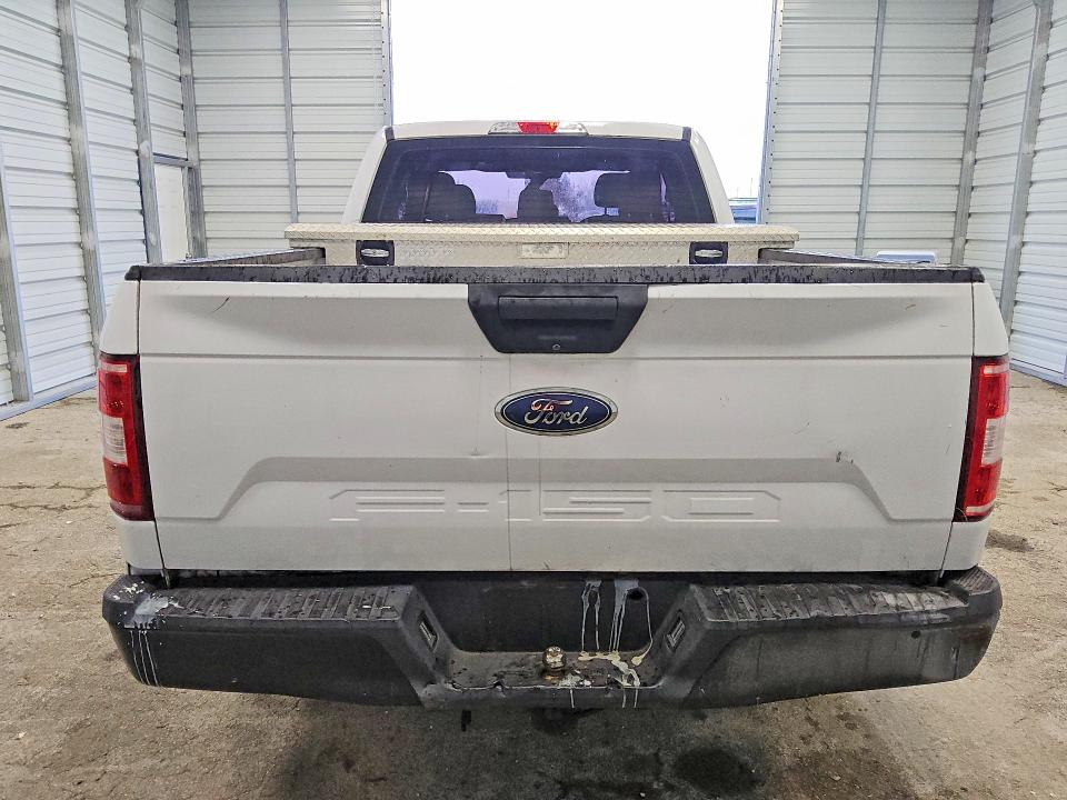 Продажа на аукционе авто 2018 Ford F150, vin: 1FTEX1C52JKE97363, номер лота: 54282846