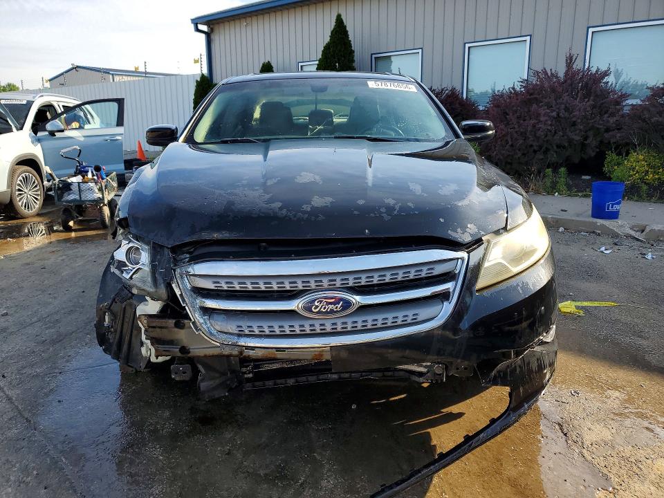 57876856 :رقم المزاد ، 1FAHP2EW9BG124632 vin ، 2011 Ford Taurus مزاد بيع