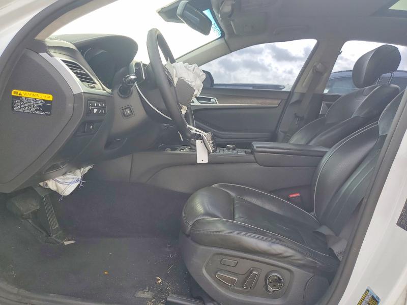 Aukcja sprzedaży 2016 Hyundai Genesis, vin: KMHGN4JE0GU126634, numer aukcji: 59128016