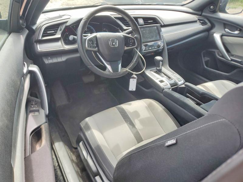 2016 Honda Civic მანქანა იყიდება აუქციონზე, vin: 2HGFC3B34GH359207, აუქციონის ნომერი: 56975096