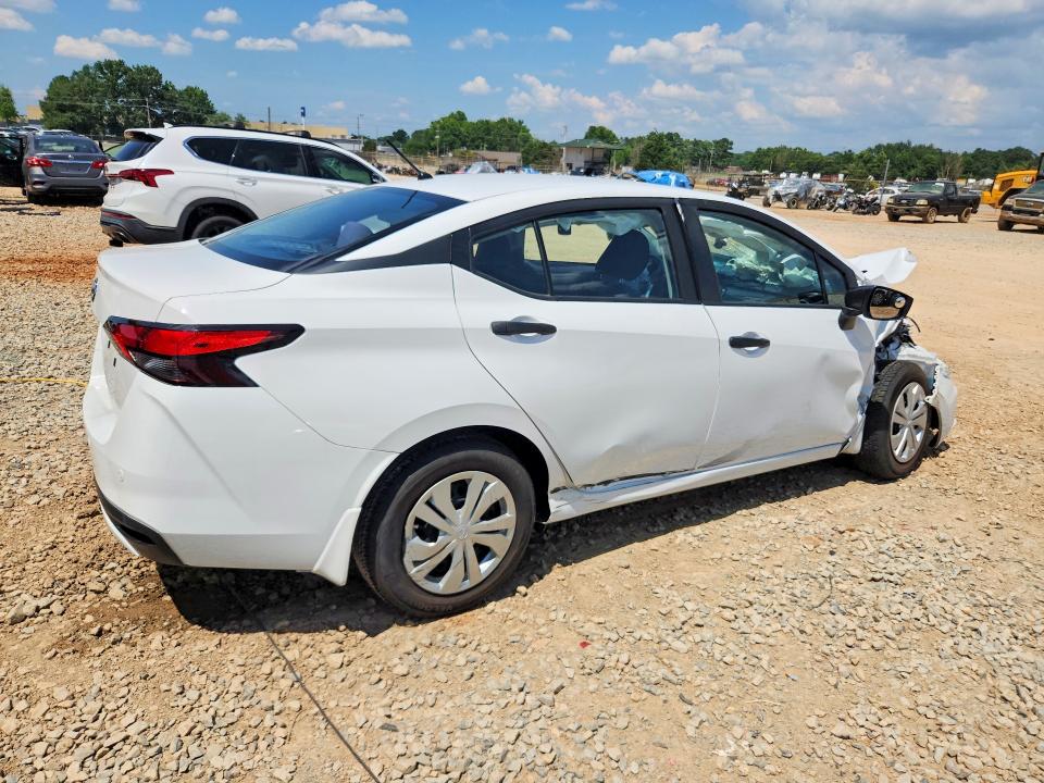 2021 Nissan Versa მანქანა იყიდება აუქციონზე, vin: 3N1CN8BV0ML907770, აუქციონის ნომერი: 56701246