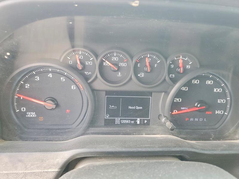 Продажа на аукционе авто 2022 Chevrolet Silverado, vin: 1GC3YLE72NF310670, номер лота: 58030706
