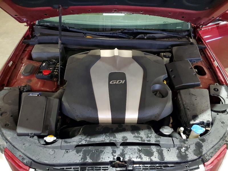 58364466 :رقم المزاد ، KMHGC4DD4DU210217 vin ، 2013 Hyundai Genesis مزاد بيع