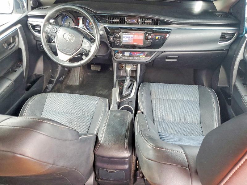 2015 Toyota Corolla მანქანა იყიდება აუქციონზე, vin: 2T1BURHE0FC285119, აუქციონის ნომერი: 56644546