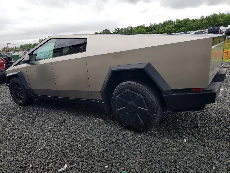58505026 :رقم المزاد ، 7G2CEHEE9RA026770 vin ، 2024 Tesla Cybertruck مزاد بيع