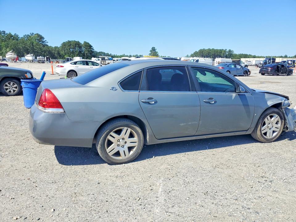 Aukcja sprzedaży 2008 Chevrolet Impala, vin: 2G1WC583281299674, numer aukcji: 55937506
