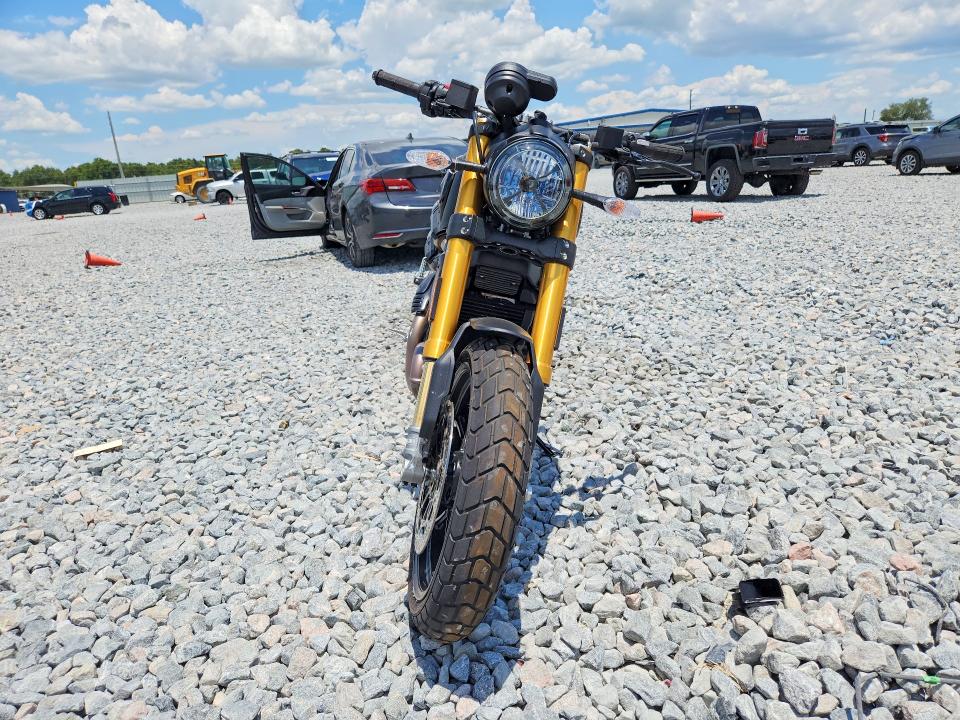 Продажа на аукционе авто 2025 Ducati Scrambler, vin: ZDMKAFCP3SB004217, номер лота: 58795736