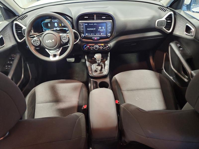 2023 Kia Soul მანქანა იყიდება აუქციონზე, vin: KNDJ23AU3P7858002, აუქციონის ნომერი: 58943666