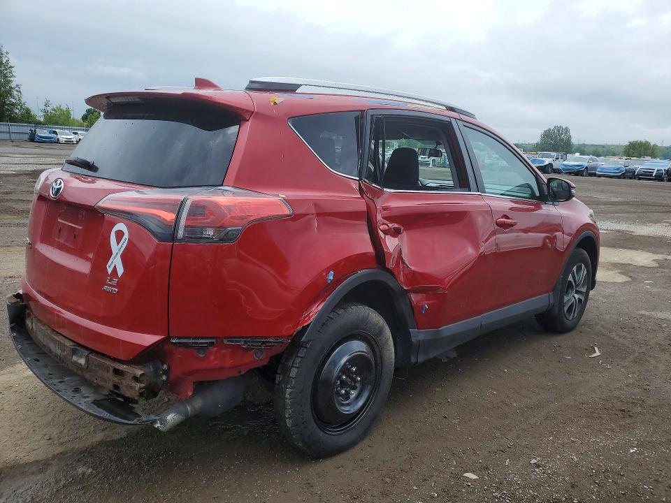 Aukcja sprzedaży 2016 Toyota Rav4, vin: 2T3BFREV1GW436877, numer aukcji: 58281446