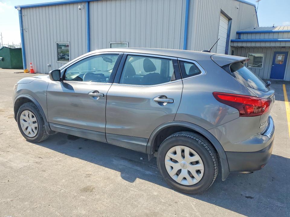 Продаж на аукціоні авто 2018 Nissan Rogue Sport, vin: JN1BJ1CP0JW186872, номер лоту: 55704636