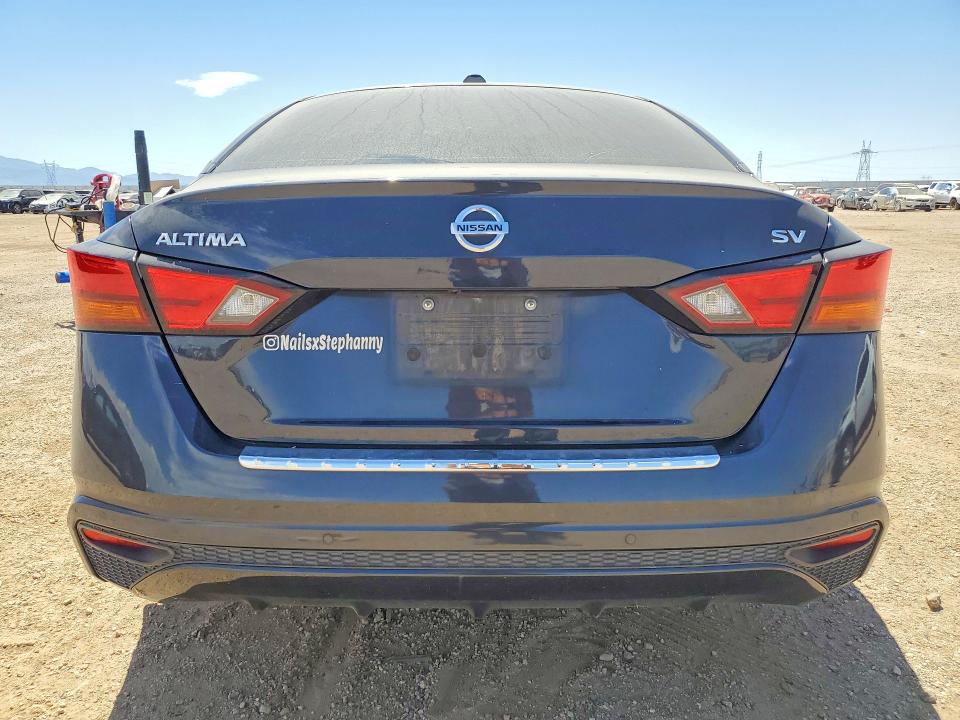 58618956 :رقم المزاد ، 1N4BL4DV1NN311014 vin ، 2022 Nissan Altima مزاد بيع