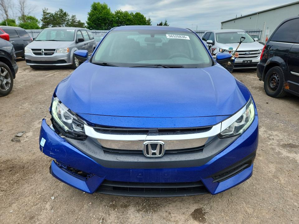 Продажа на аукционе авто 2018 Honda Civic, vin: 2HGFC2F56JH030361, номер лота: 56526836