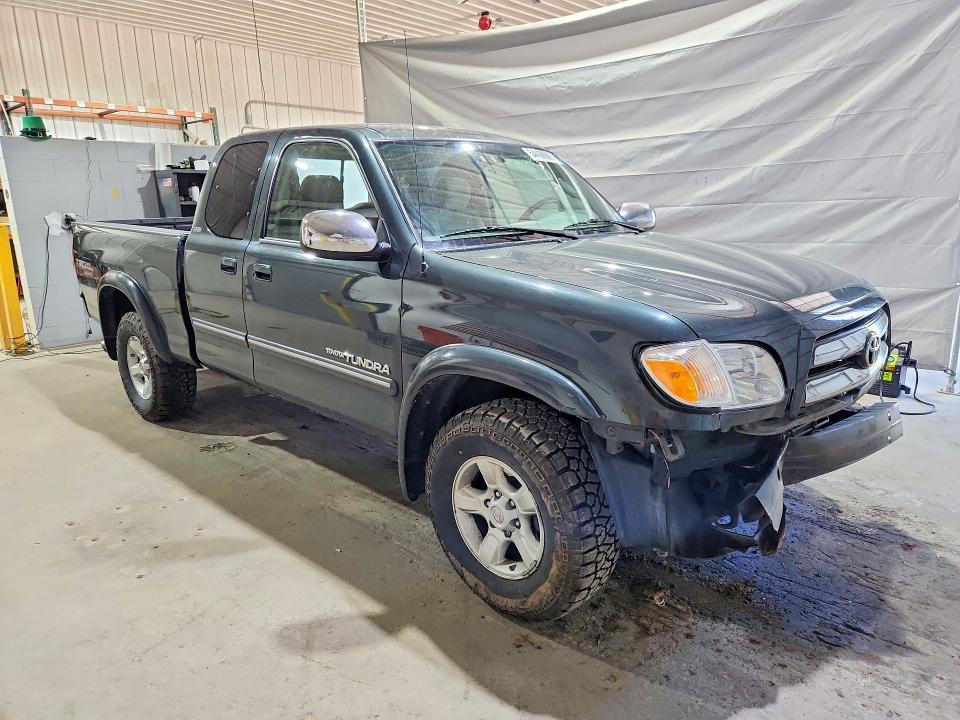 2005 Toyota Tundra მანქანა იყიდება აუქციონზე, vin: 5TBBT44115S471825, აუქციონის ნომერი: 54436986