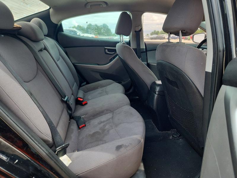 2016 Hyundai Elantra მანქანა იყიდება აუქციონზე, vin: 5NPDH4AE7GH750827, აუქციონის ნომერი: 56249926