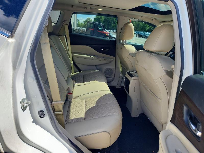 Aukcja sprzedaży 2019 Nissan Murano, vin: 5N1AZ2MS3KN107207, numer aukcji: 57479386