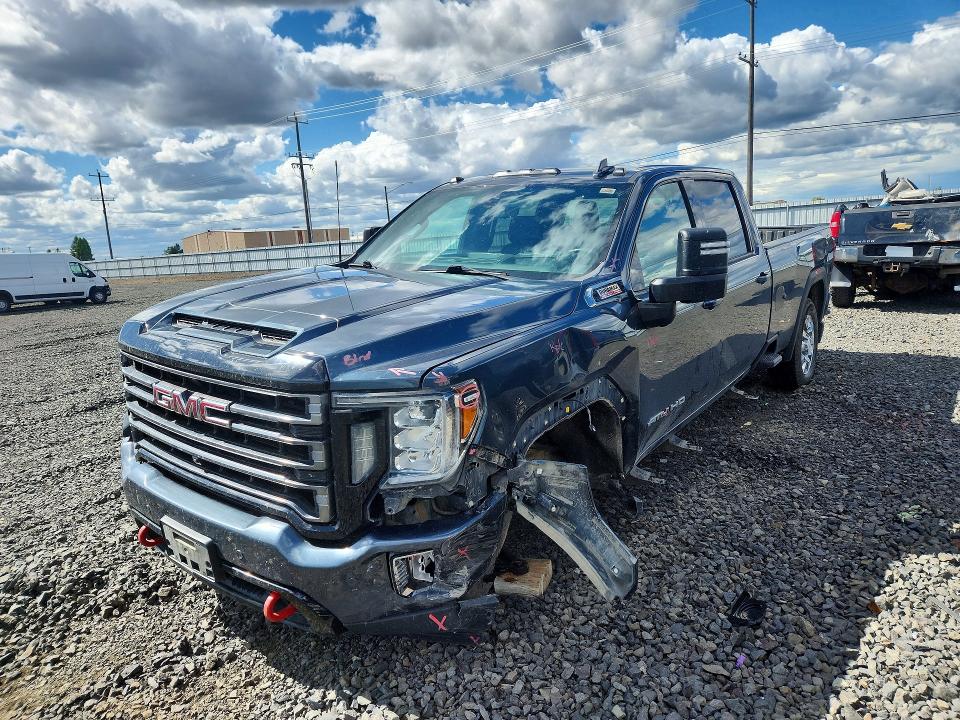 Aukcja sprzedaży 2020 Gmc Sierra, vin: 1GT49VEY7LF163345, numer aukcji: 56281686