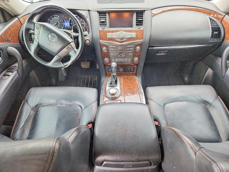 Aukcja sprzedaży 2018 Nissan Armada, vin: JN8AY2NC8JX502733, numer aukcji: 57956106