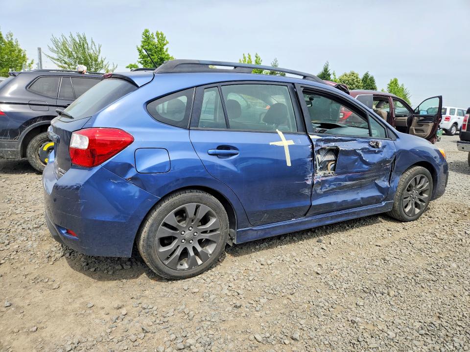 Продаж на аукціоні авто 2012 Subaru Impreza, vin: JF1GPAL68CG215160, номер лоту: 58242116