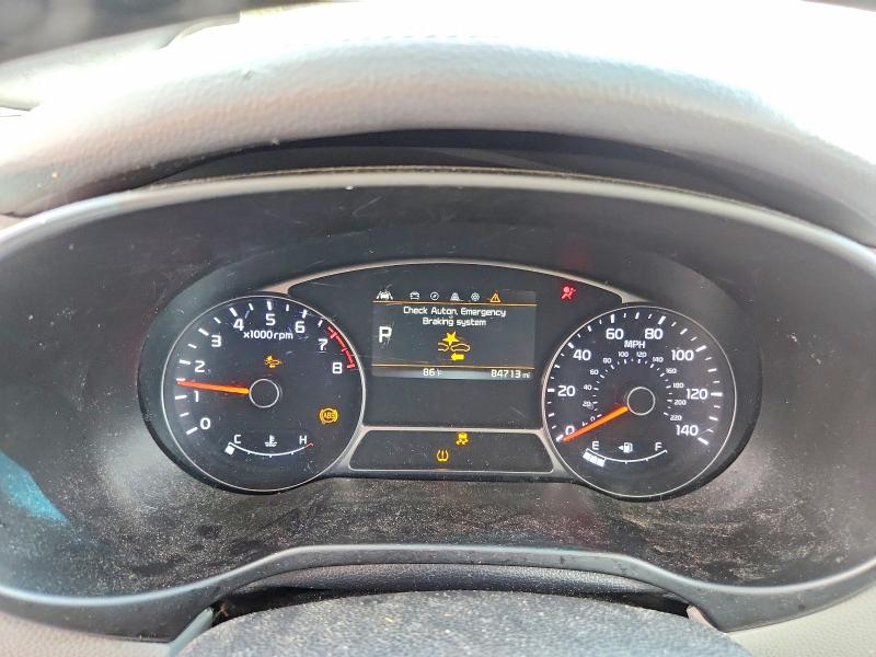 Aukcja sprzedaży 2019 Kia Soul, vin: KNDJP3A51K7913419, numer aukcji: 55444916