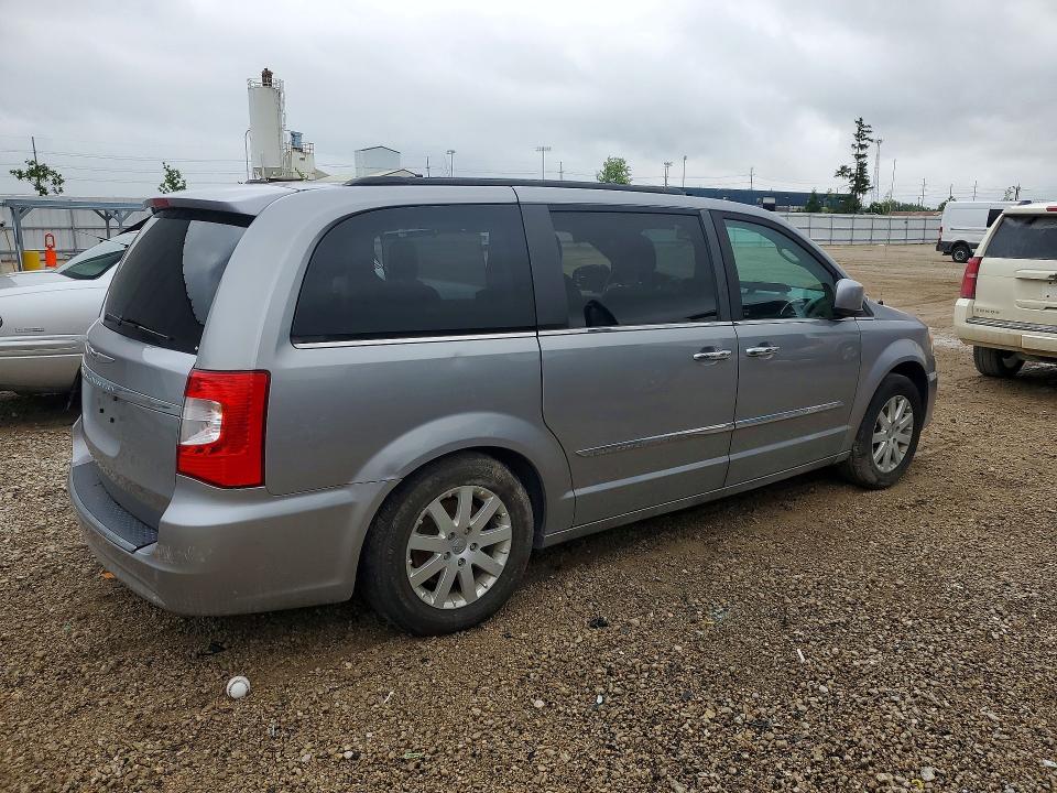 Aukcja sprzedaży 2015 Chrysler Town & Country, vin: 2C4RC1BG8FR742255, numer aukcji: 55315336