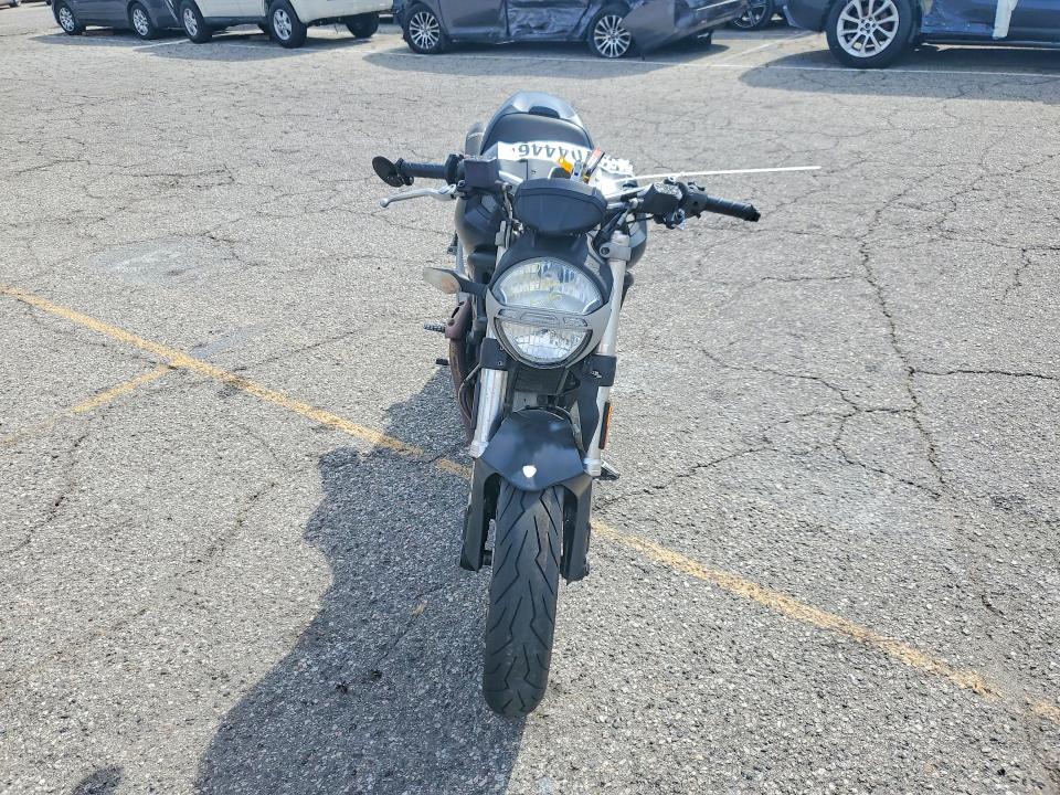 Продажа на аукционе авто 2014 Ducati Monster, vin: ZDM1RADN5EB073709, номер лота: 56704446