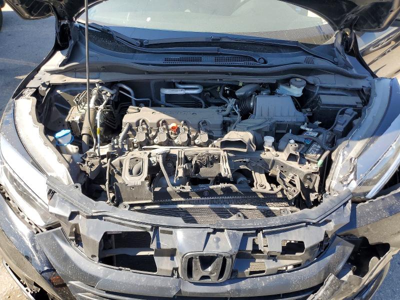 2022 Honda Hr-v მანქანა იყიდება აუქციონზე, vin: 3CZRU5H51NM740549, აუქციონის ნომერი: 58804506