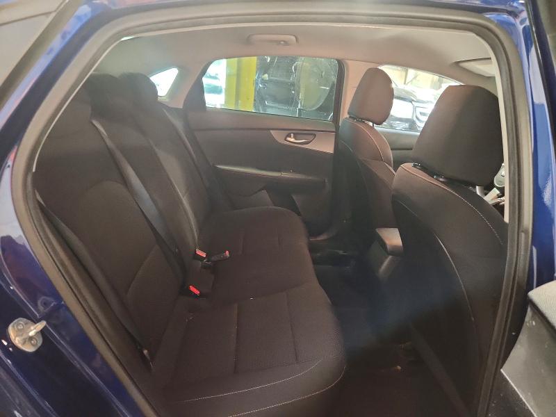 58253676 :رقم المزاد ، 3KPF24ADXKE123263 vin ، 2019 Kia Forte مزاد بيع