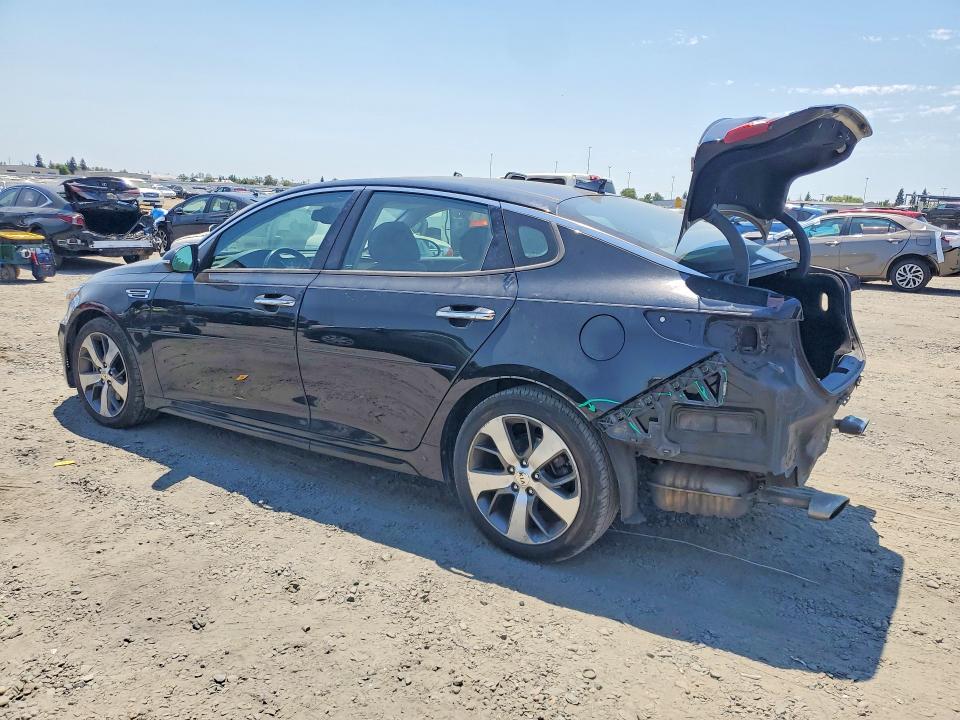 Aukcja sprzedaży 2019 Kia Optima, vin: 5XXGT4L35KG306373, numer aukcji: 57949106