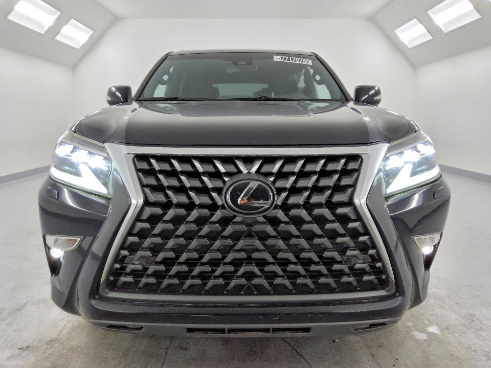 Продажа на аукционе авто 2021 Lexus Gx, vin: JTJAM7BX6M5275034, номер лота: 57717076