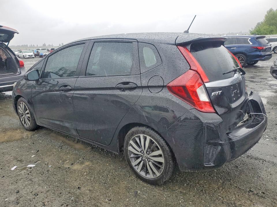 2015 Honda Fit მანქანა იყიდება აუქციონზე, vin: 3HGGK5H86FM700841, აუქციონის ნომერი: 56853166