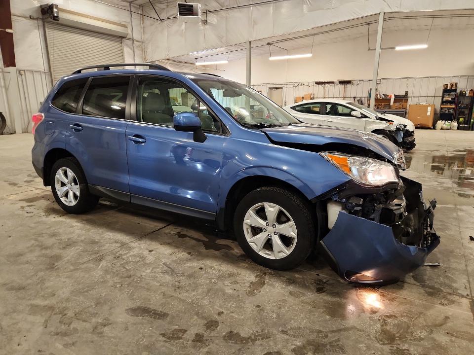 Aukcja sprzedaży 2016 Subaru Forester, vin: JF2SJAFC1GH511940, numer aukcji: 58432836