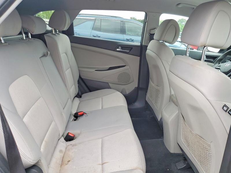 Продажа на аукционе авто 2017 Hyundai Tucson, vin: KM8J23A46HU538722, номер лота: 57594896