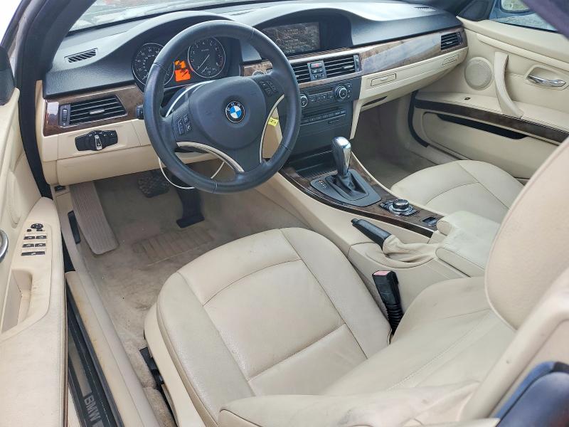 2011 Bmw 335 მანქანა იყიდება აუქციონზე, vin: WBADX7C50BE261001, აუქციონის ნომერი: 57041266