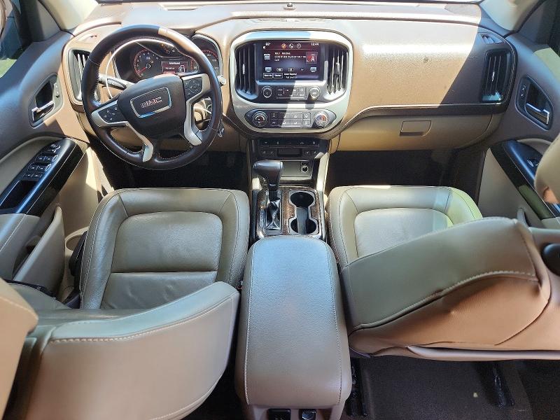 2015 Gmc Canyon მანქანა იყიდება აუქციონზე, vin: 1GTG5CE34F1261350, აუქციონის ნომერი: 55821116