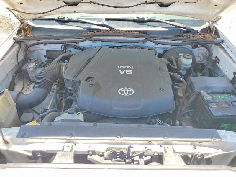 56111156 :رقم المزاد ، 5TFKU4HN5BX001305 vin ، 2011 Toyota Tacoma مزاد بيع