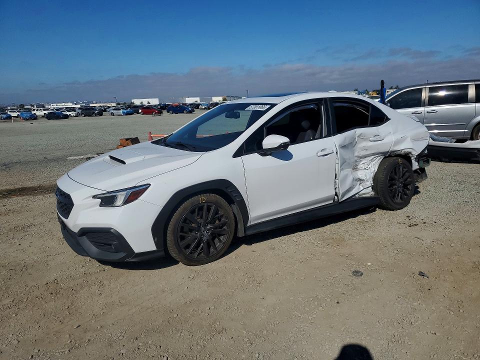 Auction sale of the 2022 Subaru Wrx, vin: JF1VBAL66N9019215, lot number: 57381066