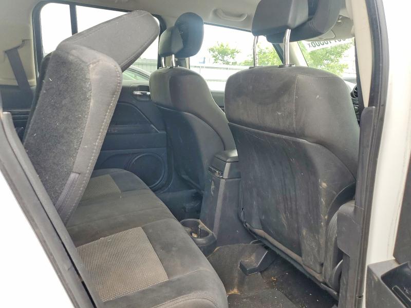 Продажа на аукционе авто 2012 Jeep Patriot, vin: 1C4NJRABXCD648255, номер лота: 58718306