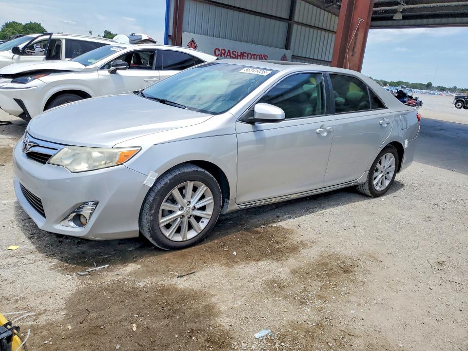Продажа на аукционе авто 2012 Toyota Camry, vin: 4T1BF1FK1CU146115, номер лота: 56141426