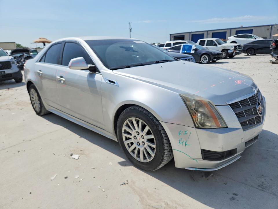 Продаж на аукціоні авто 2011 Cadillac Cts, vin: 1G6DE5EYXB0163033, номер лоту: 58053506