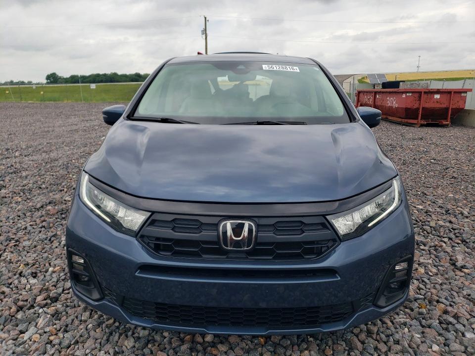 Продажа на аукционе авто 2025 Honda Odyssey, vin: 5FNRL6H6XSB068627, номер лота: 56128816