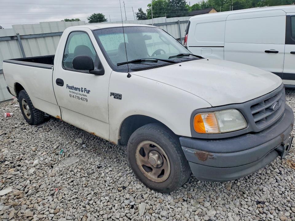 2003 Ford F150 მანქანა იყიდება აუქციონზე, vin: 1FTRF17273NB75744, აუქციონის ნომერი: 65471316