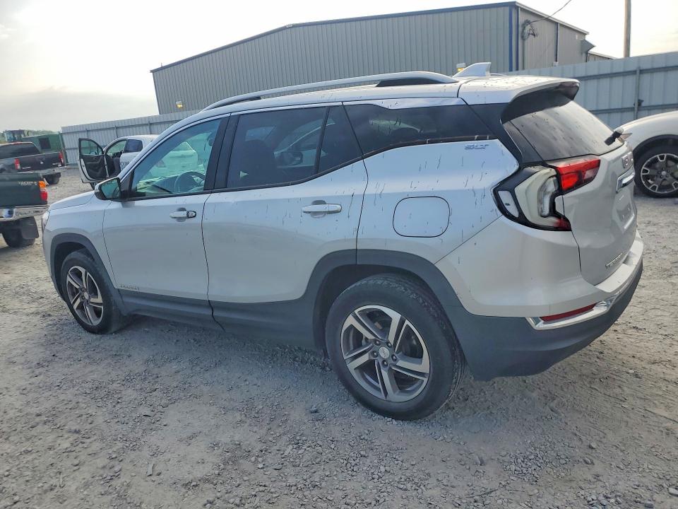 Продажа на аукционе авто 2021 Gmc Terrain, vin: 3GKALVEV0ML392486, номер лота: 58357836